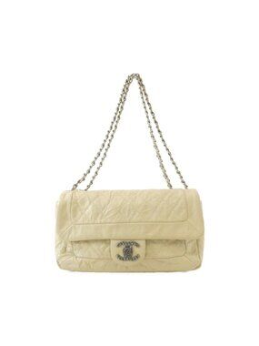 Chanel Shoulder Bag Beige